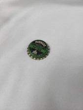 MISSION TOM COLLINS MIXER SODA BOTTLE CAP ~ CORK-LINED
