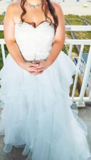 wedding dress size 10