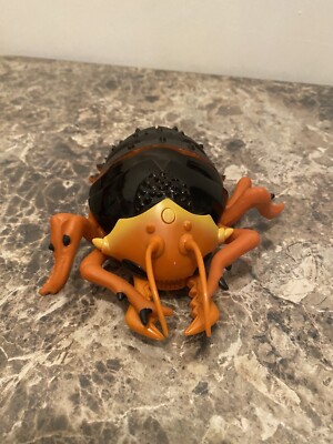 Toy Quest Splat Bugz Gross Roach Stretch Screamers Loose Vintage Works