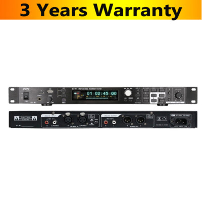 BDS RI-99 Professional Recorder Player USB TF Audio Recorder Player for Meetings