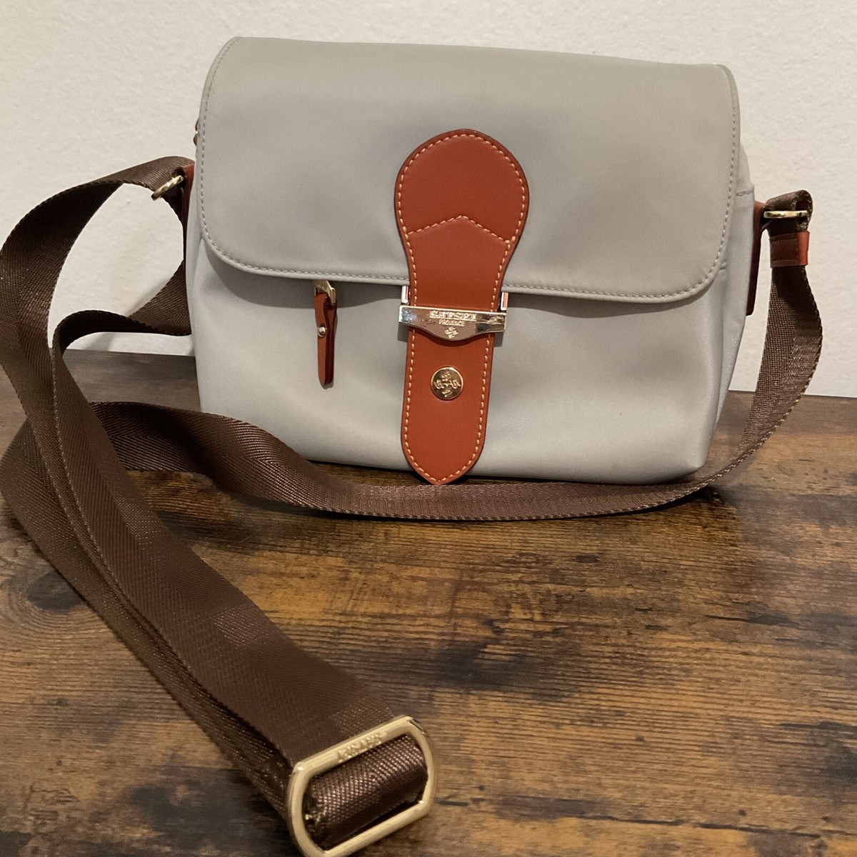 Satsei Travel Crossbody Bag Multi pocket Versatile Trendy Satsei Travel Crossbody Bag Multi pocket Versatile Trendy