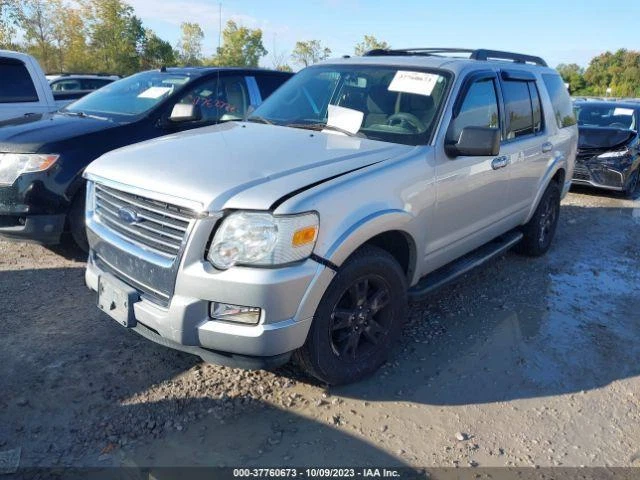Medidor de velocímetro usado se adapta a: Ford Explorer MPH ID 2010 9A2T-10849-AB grado A Foto 2 de 4