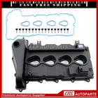 Valve Cover w/ Gasket & Cap for Chevrolet Colorado GMC Canyon 04-06 I-350 3.5L