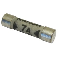 5 pack 7A Amp Domestic Fuses Plug Top Household Mains Fuse Cartridge