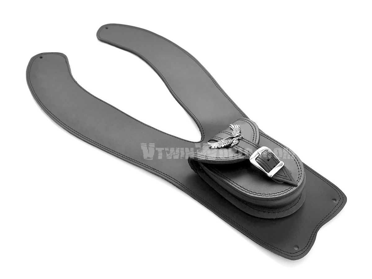 Sp HONDA VTX1300 S, R, C, T CUSTOM & RETRO LEATHER TANK Panel
