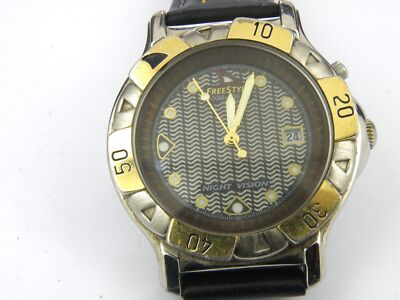 Herren Nachtsicht Freestyle Surfer Uhr - 100m