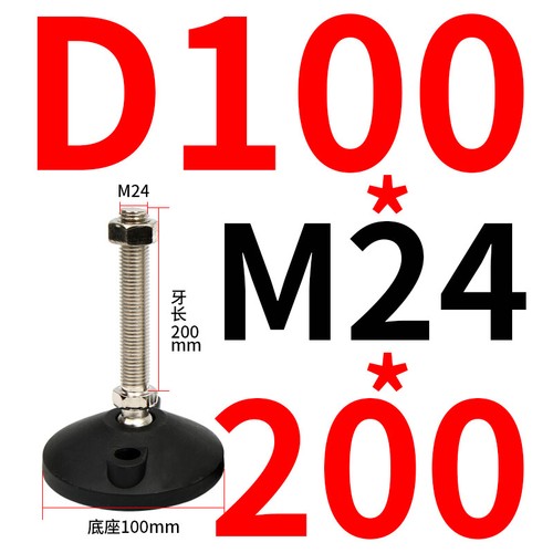 Heavy Duty Adjustable Feet, Screw In Threaded Feet, Furniture Levelling Feet - Picture 85 of 85