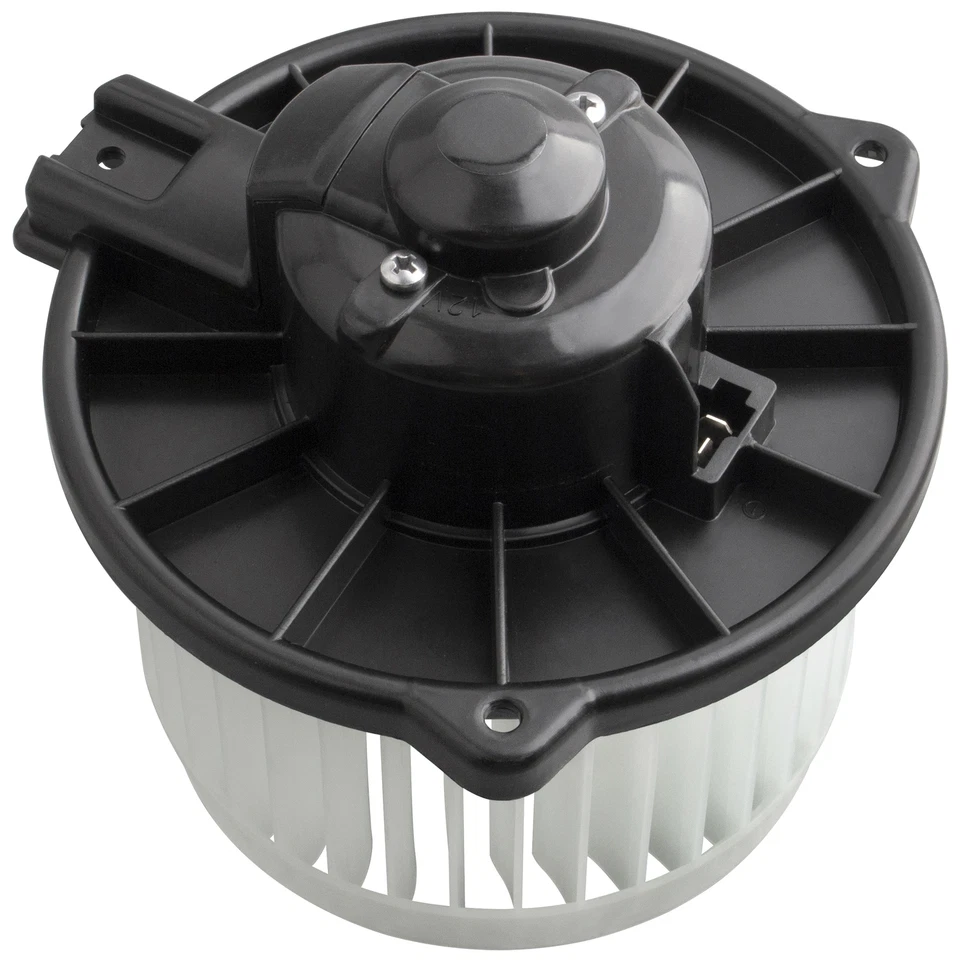 Мотор вентилятора отопителя и кондиционера в сборе подходит для Honda Fit 2007-2008 L4 1,5 л передний - Изображение 4 из 4