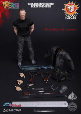 Perfect Damtoys Gk001ex Gangsters Kingdom Spade J In Stock New | eBay