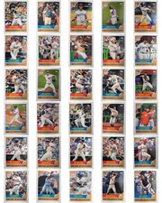 2017 Topps On-Demand Baseball All-Star Game Homage to '87 /1722 You Pick/Choose