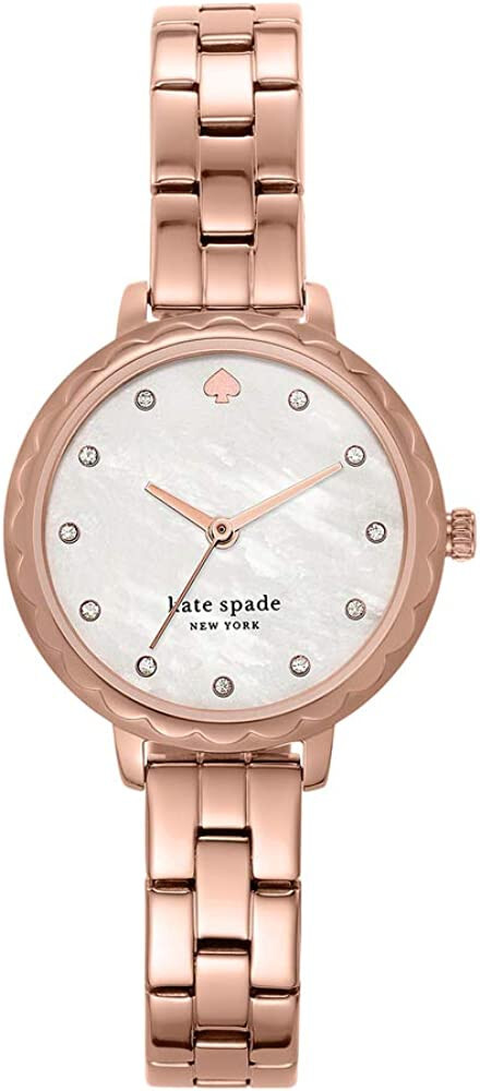 Kate Spade KSW1555 Morningside Mother-of-Pearl Crystal  display picture 1