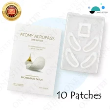 ATOMY Acropass Line Lifter 10 Patches Set Premium Anti-Aging Patch Made in korea