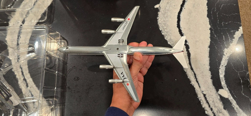 Aeroclassics Japan Asia Airways DC-8-61 1:200 AC19696B 1970 Cols Tsukuba JA8039 - Imagen 14 de 15