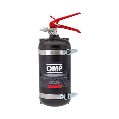 OMP Schwenkbarer Vollstahllöscher 2,4 l ecolife Schnellspanner