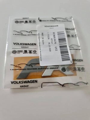 Adesivo FR4 Seat Formula Racing - Scritta Posteriore Grigio Metallizzato Opaco - Foto 5