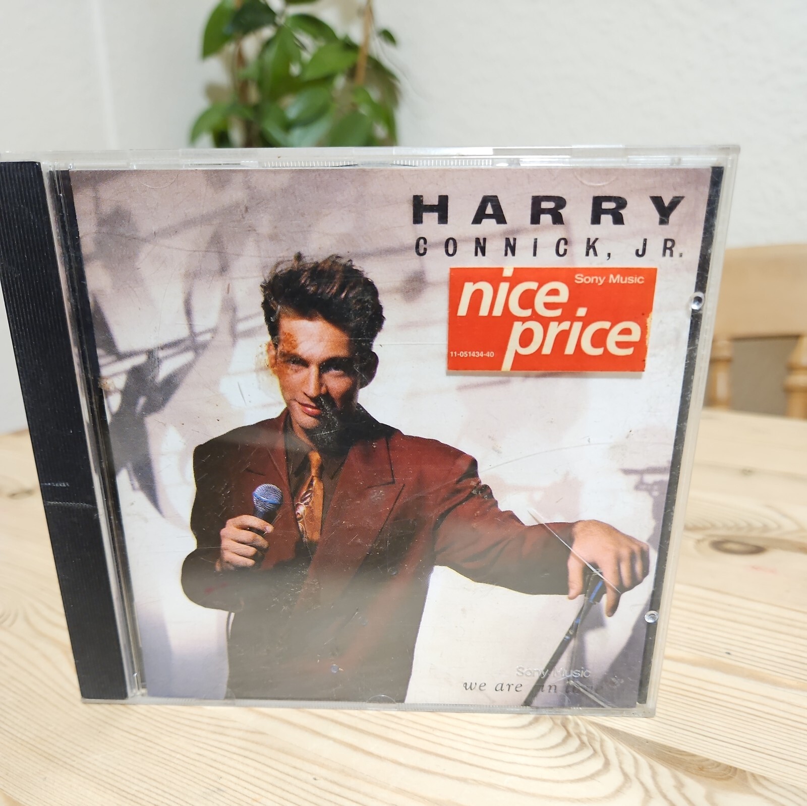 We Are in Love by Harry Connick, Jr. (CD, 2003)
