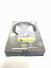 Western Digital 2TB 3.5" Hard Drive WD2000FYYZ
