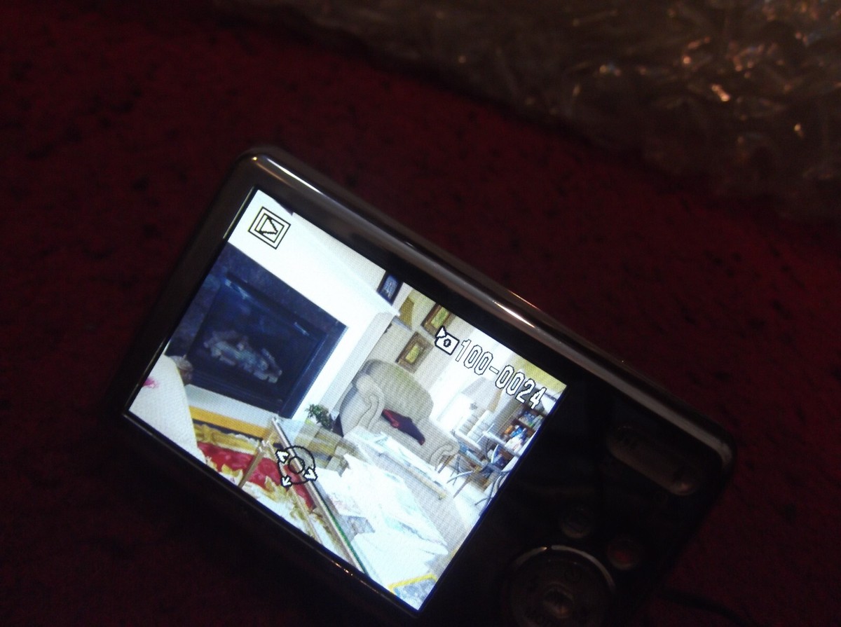 Pentax OPTIO S1 14.0MP 5x Digital Camera - Silver | eBay