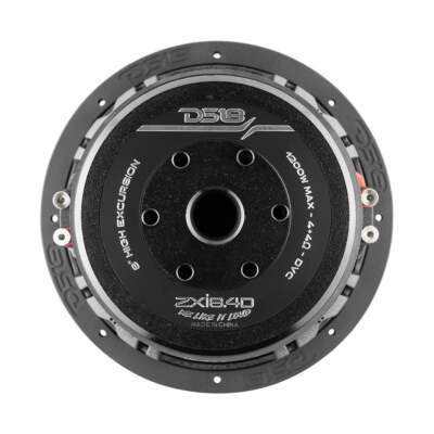 DS18 High Excursion 8