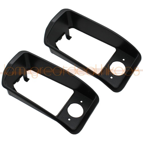 Club Car DS 1993UP Replacement FACTORY STYLE Headlight Bezel 1016880/