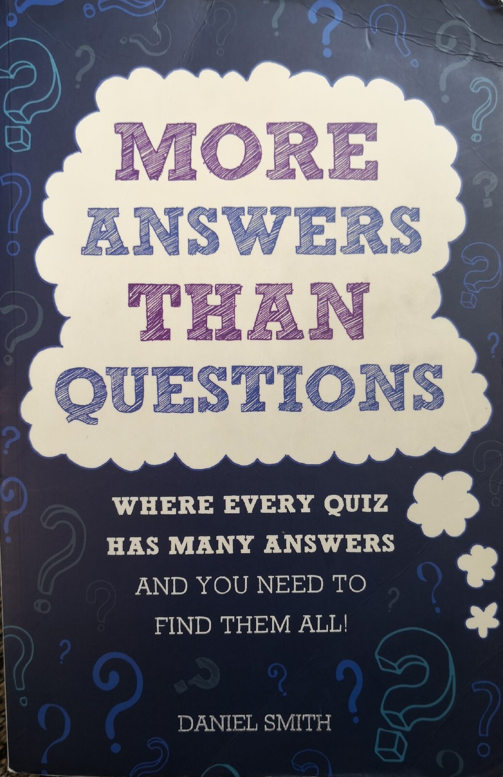 More Answers Than Questions Where Every Quiz Has Many Answers NeedTo FindThemAll