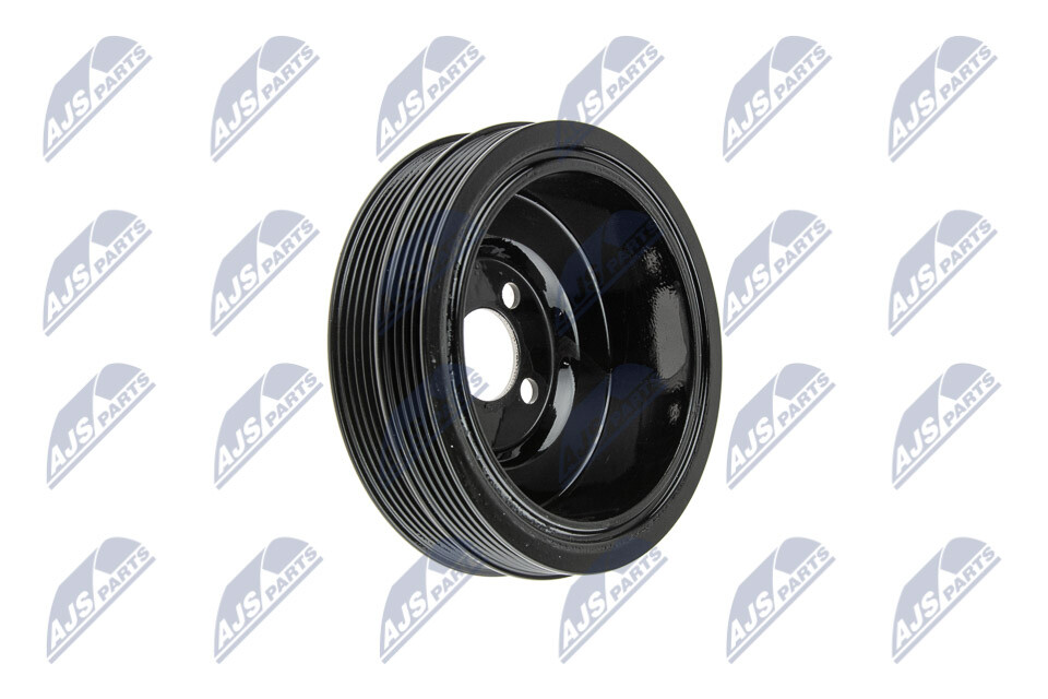 RKP-VW-013 NTY Belt Pulley, crankshaft for MITSUBISHI,SKODA,VW