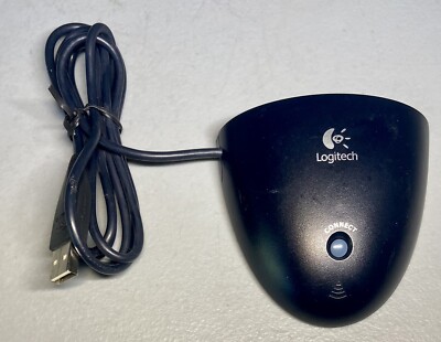 Logitech USB Fast RF Cordless Mouse Receiver C-BN4 OEM Fast Shipping