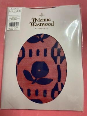 ꒰ঌ໒꒱vivienne westwood 柄タイツ　itimi y2k Vivienne Westwood ties from @room707_sh! 💕 #nanaanime