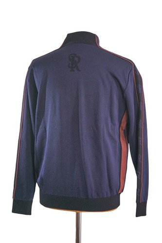 NEW STEFANO RICCI Sport LOGO Coat Blouson EAGLE Us L Eu 52 TM208 - Picture 4 of 4