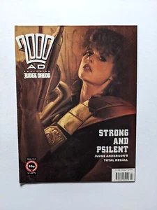 Go to product 2000 AD #713 - 1991