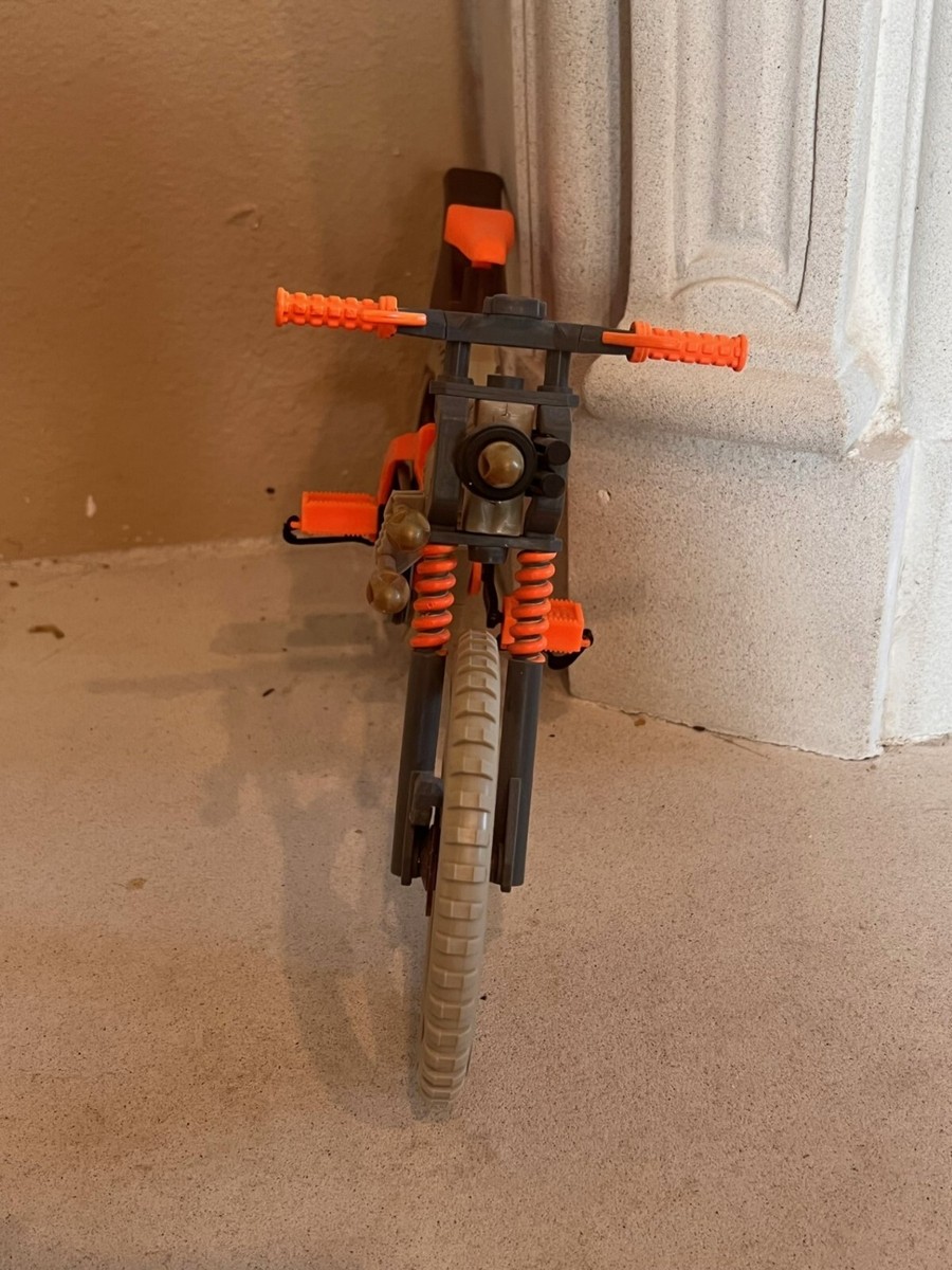 その他 GI Joe bike GI Joe vs Cobra Spytroops Mountain Recon Dusty 2003 bike