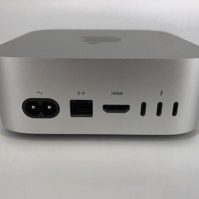 Apple Mac Mini 2024 M4 Pro 14-Core CPU 20-Core GPU 64GB 1TB Silver