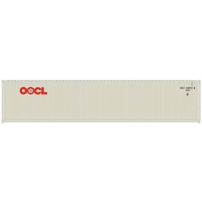 Atlas ~ N Scale ~ 40' Container 3-Pack ~ Orient Overseas Set #1 ~ 50006826