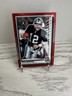 2025 Panini Donruss Optic Rich Gannon #141 Red Prizm /149 Raiders 