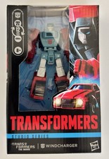 Transformers Studio Series 86 - Deluxe Windcharger - Brand New, MISB