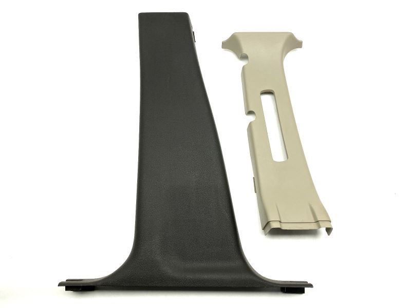 Left Driver Side Center B Pillar Trim Panel Fits 2006-2010 Ford