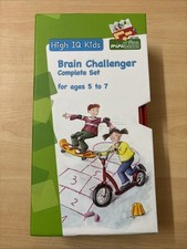 M4850 Hi IQ Kids Brain Challenger Complete Bo...