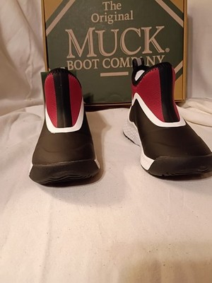 Boys Or Girls OutScape Original Muck Boots Size 10m 100% Waterproof Winter Snow