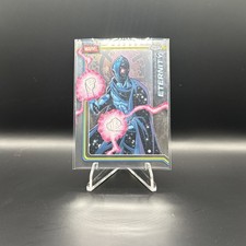 2026 Topps Chrome Marvel Comics Refractor #36 Eternity