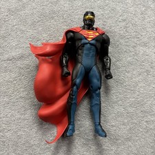 McFarlane Dc Multiverse Eradicator Superman Gold Label 7    Action Figure