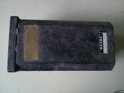 AEROSONIC MACH AIRSPEED INDICATOR   AVU-8/A