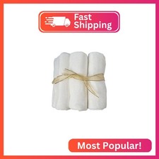 Baby Washcloths, Made from 100 Viscose from Bamboo - Ultra Soft Absorbent Newbo