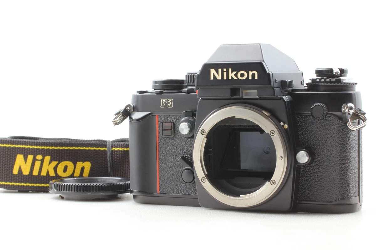 Nikon F3 SLR Film Cameras for sale | eBay