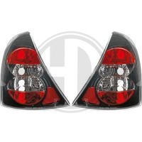 Heckleuchtensatz Diederichs 4413295 FÜR Renault RÜCkleuchten Satz Hecklicht Satz