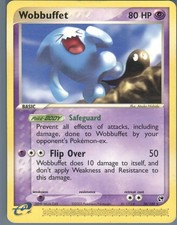 Wobbuffet 26/100 Rare Sandstorm Pokemon Lightly Played on eBay