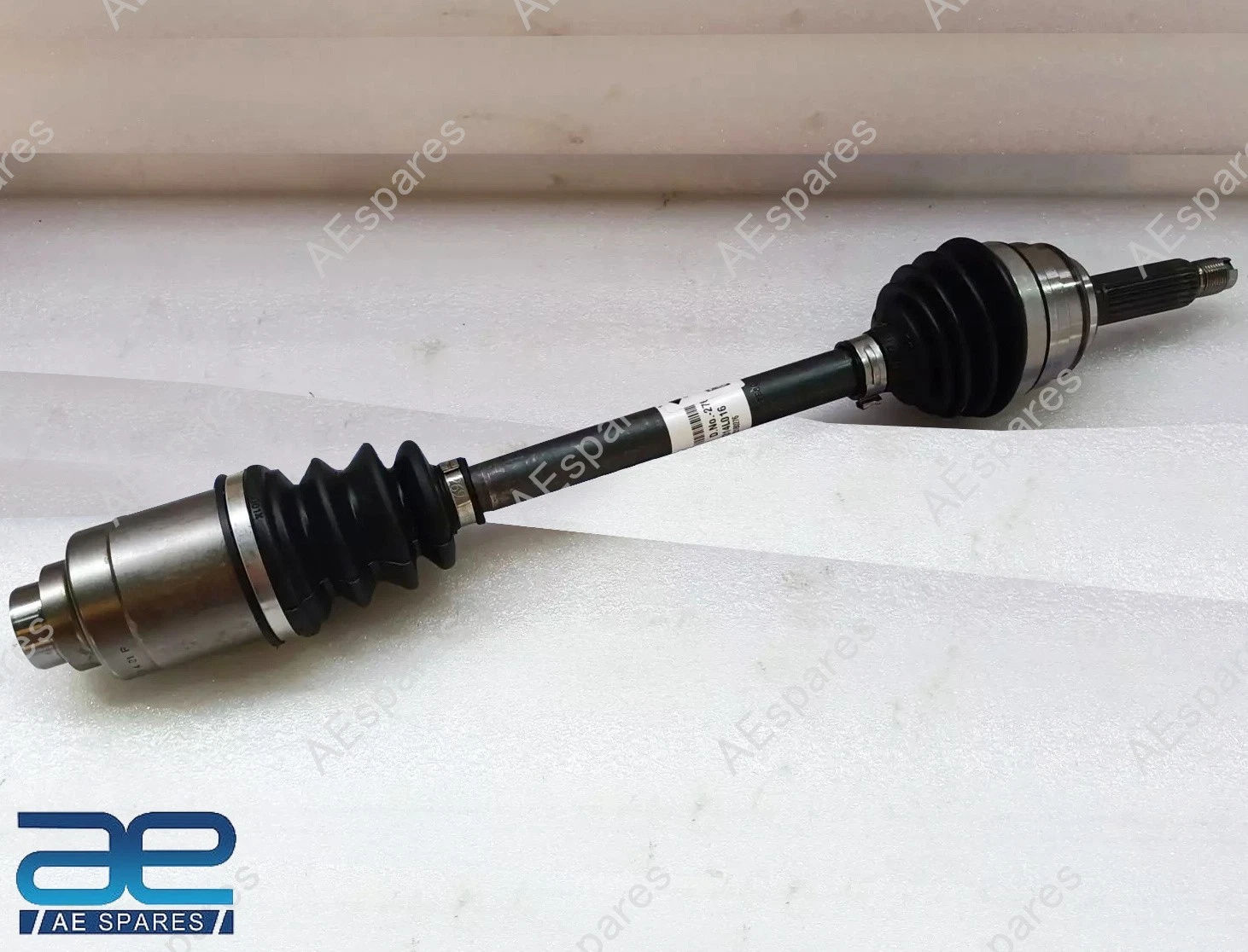 Front Drive Shaft Assembly LH For Suzuki 800 2nd Gen 1986-2014 44102M84314 view 3