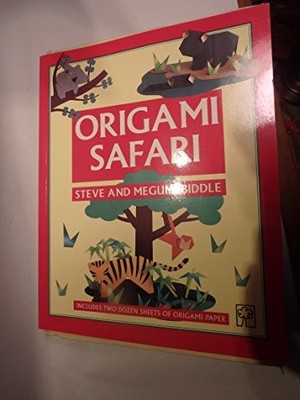 Origami SafariIncludes 2 Doze - VERY GOOD