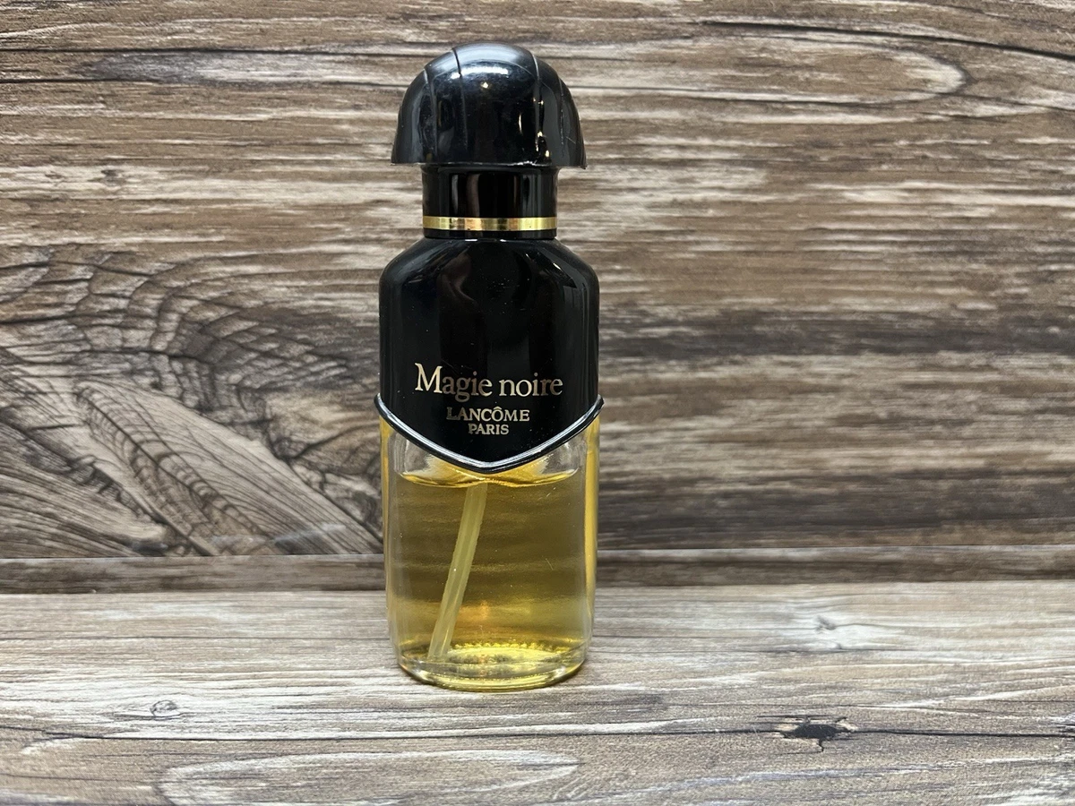 Vintage Lancome Perfume In Collectible Decorative Glass & Crystal