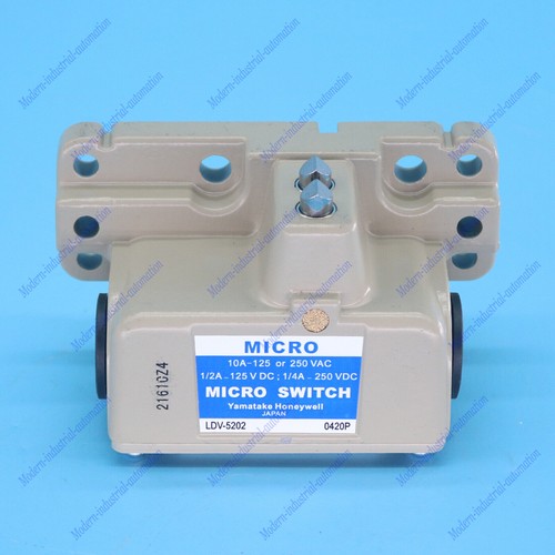 1PC New Honeywell LDV-5202 Micro limit switch in box ship DHL - Picture 7 of 9