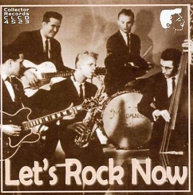Let's Rock Now von verschiedenen Künstlern [CD]